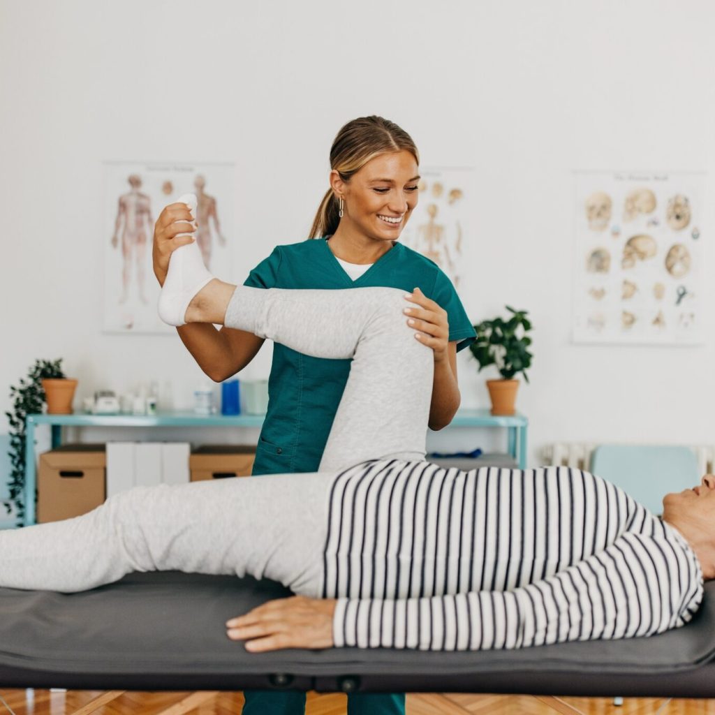 Expert physiotherapy care in Langley for lasting relief