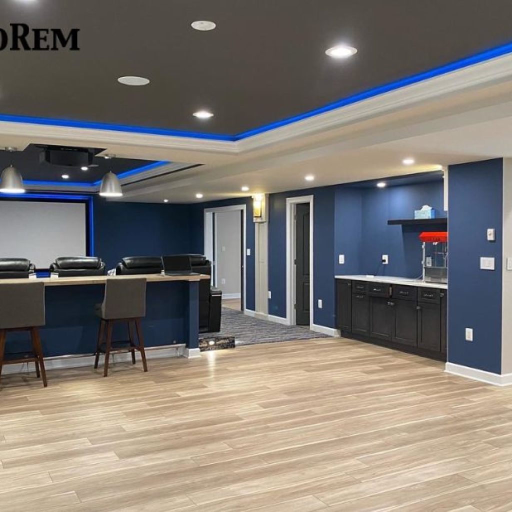 Transform Your Space with Top-Tier Basement Remodeling Solutions Transform Your Space with Top-Tier Basement Remodeling Solutions