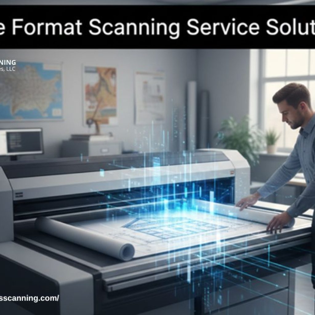 Premium Document Scanning in Manhattan Beach for Secure, Efficient Records