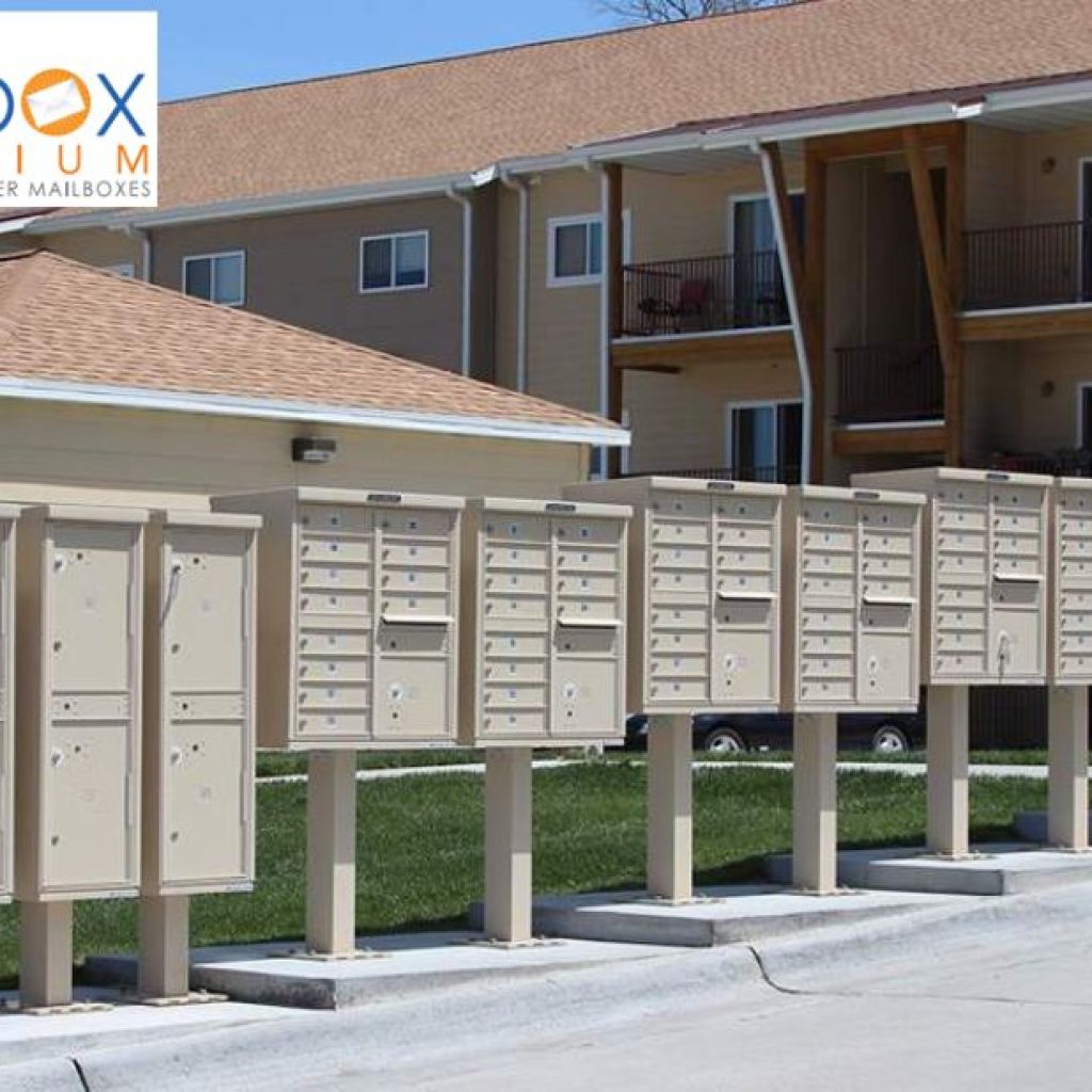Secure, Efficient Mailbox Solutions for Multi-Unit Properties Secure, Efficient Mailbox Solutions for Multi-Unit Properties