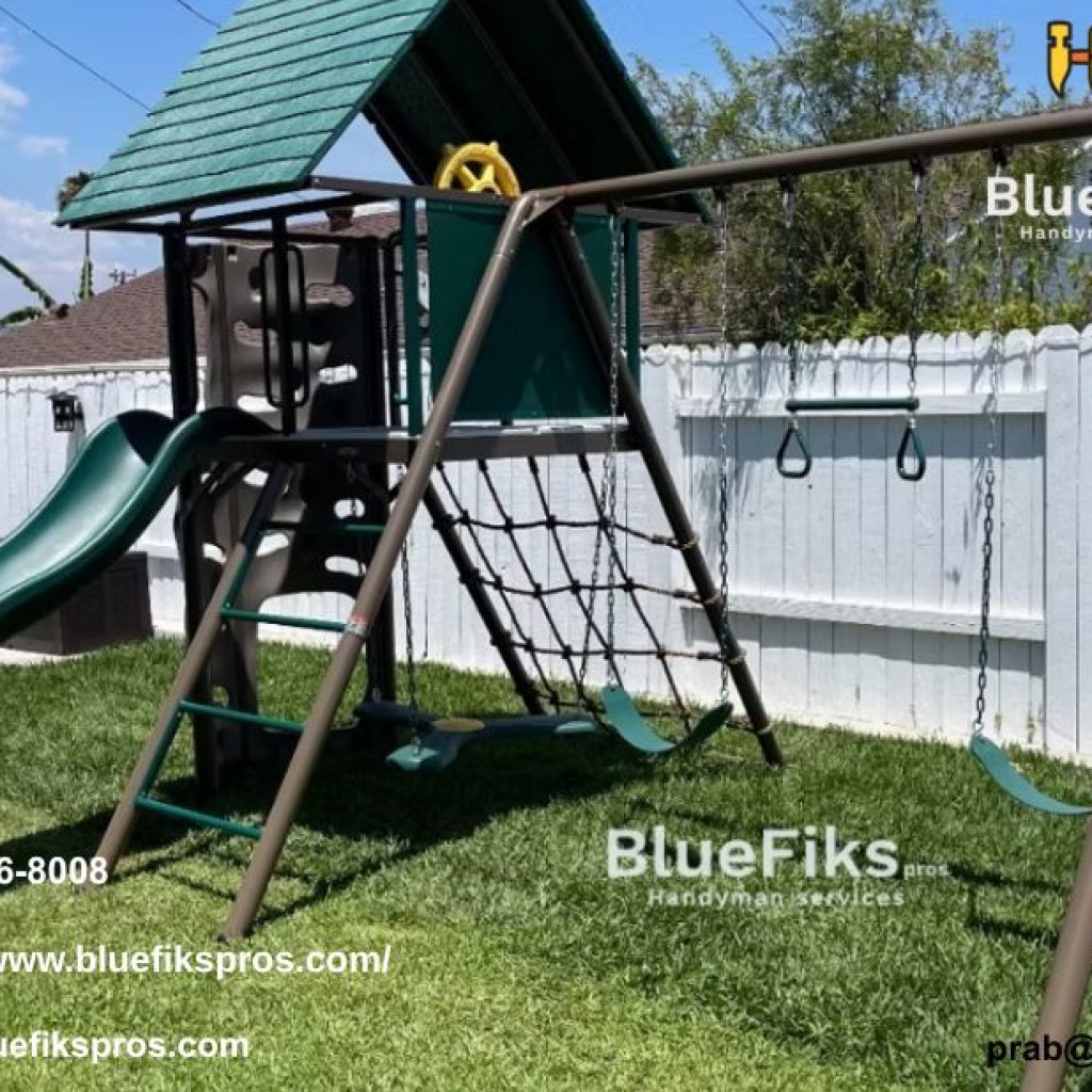 Playground Installation | Bluefikspros.com Playground Installation | Bluefikspros.com