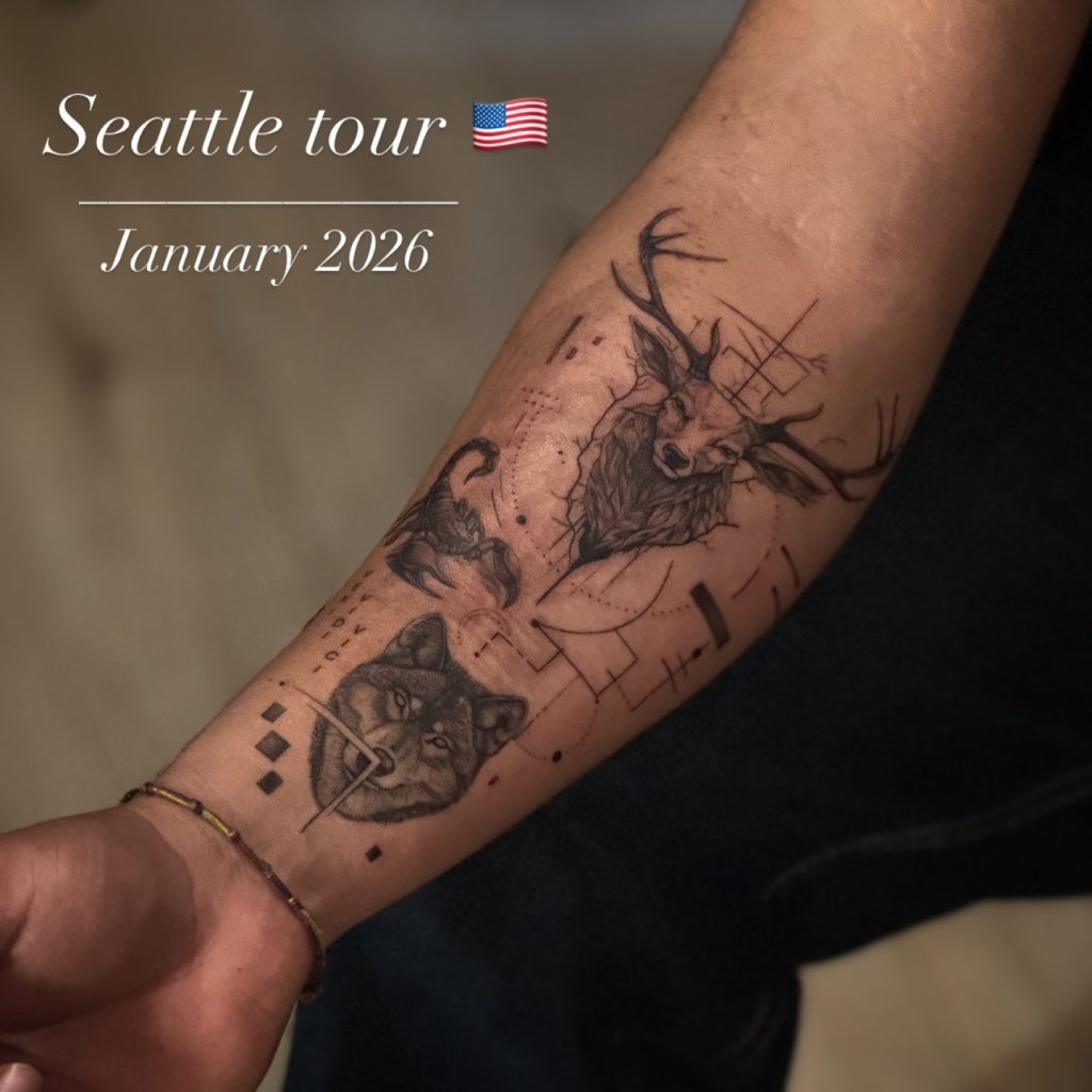 Vancouver Tattoo Studio | Aminntattoo.ca Vancouver Tattoo Studio | Aminntattoo.ca