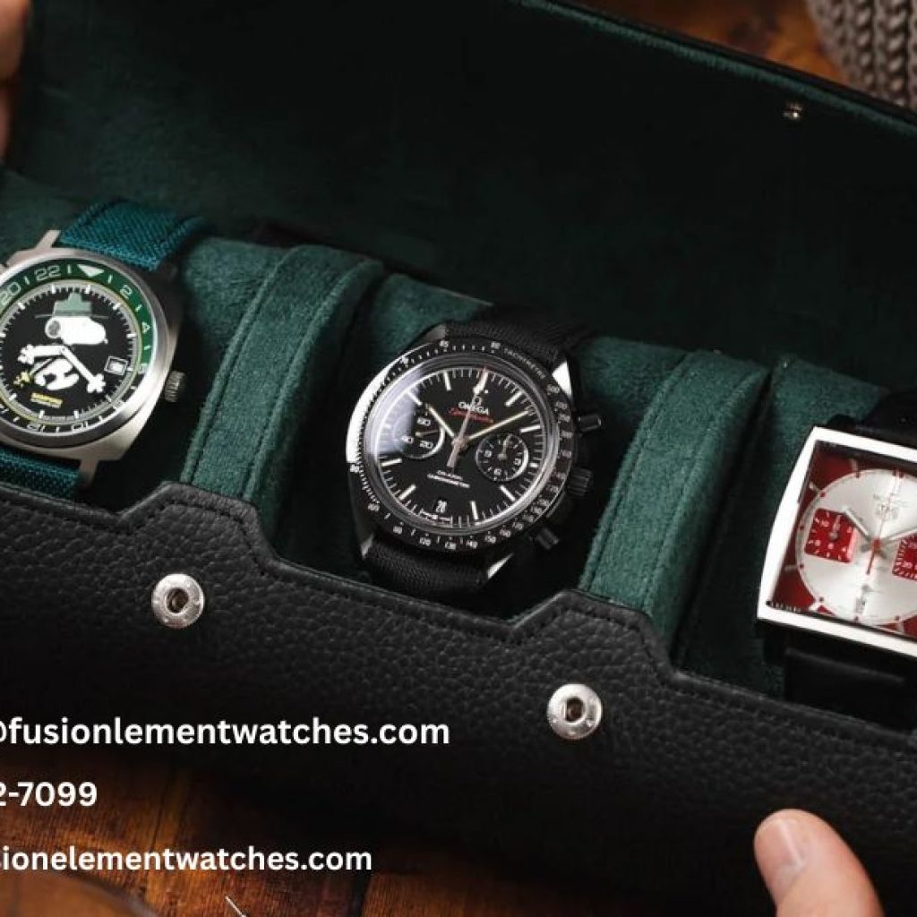 Vintage Omega Mens Watch | Fusion Element Watches