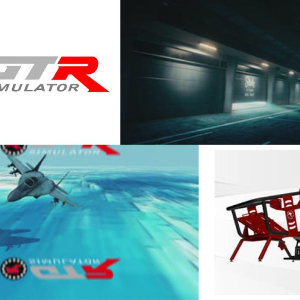Unleash Precision Driving with the Ultimate Motion Rig