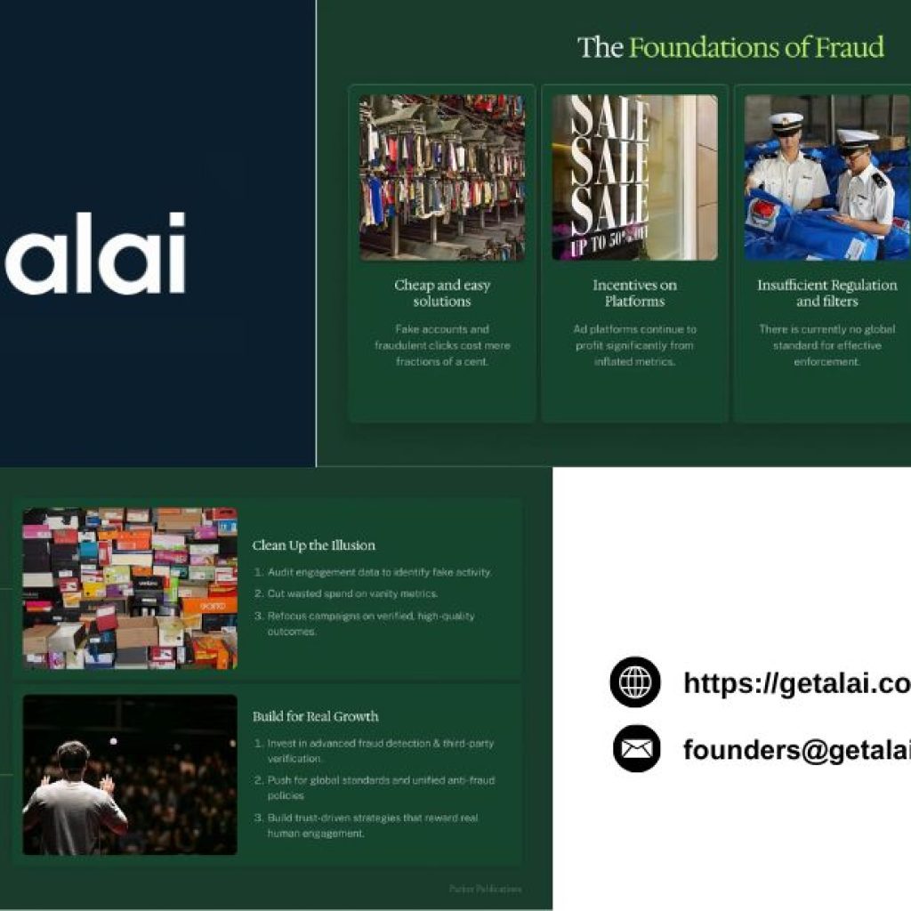 Free Pitch Deck Generator | Alai