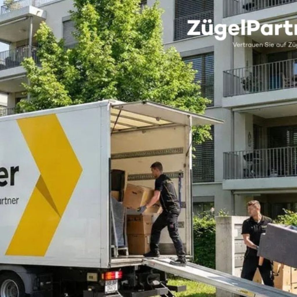 Pünktlicher Umzug: Sicheres Handling, transparente Abläufe und zuverlässige Logistik