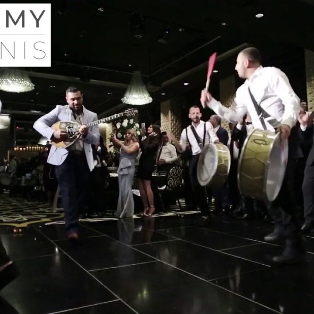 Experience a lively Greek DJ for your Melbourne event Experience a lively Greek DJ for your Melbourne event