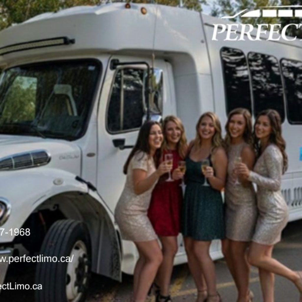 Limousine Edmonton | Perfectlimo Limousine Edmonton | Perfectlimo
