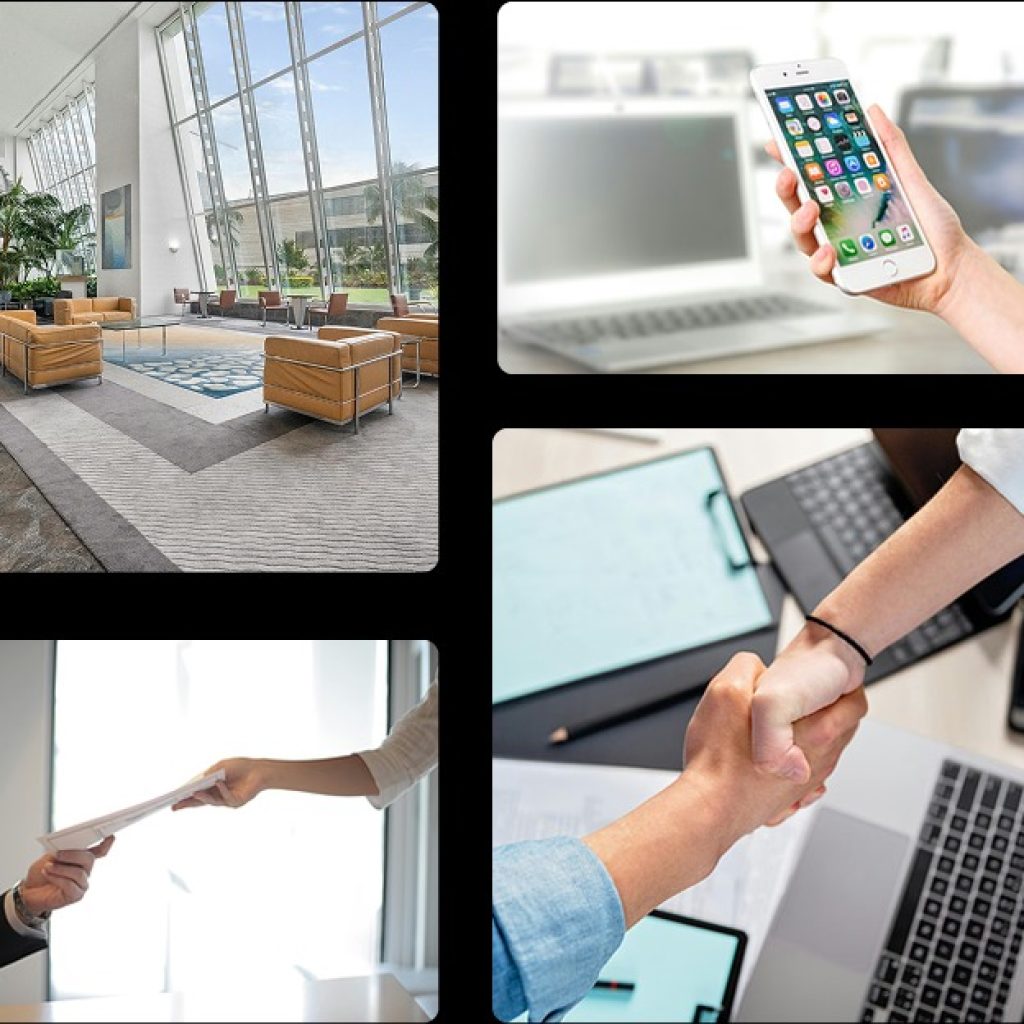 Sparkling Workspaces for a Healthier, More Productive Office