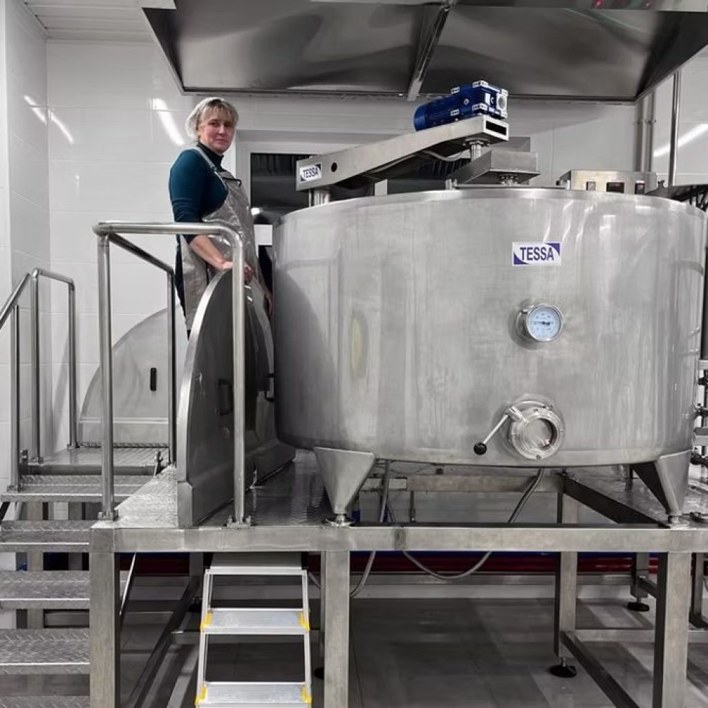Efficient Large-Scale Dairy Pasteurisation Solutions Efficient Large-Scale Dairy Pasteurisation Solutions