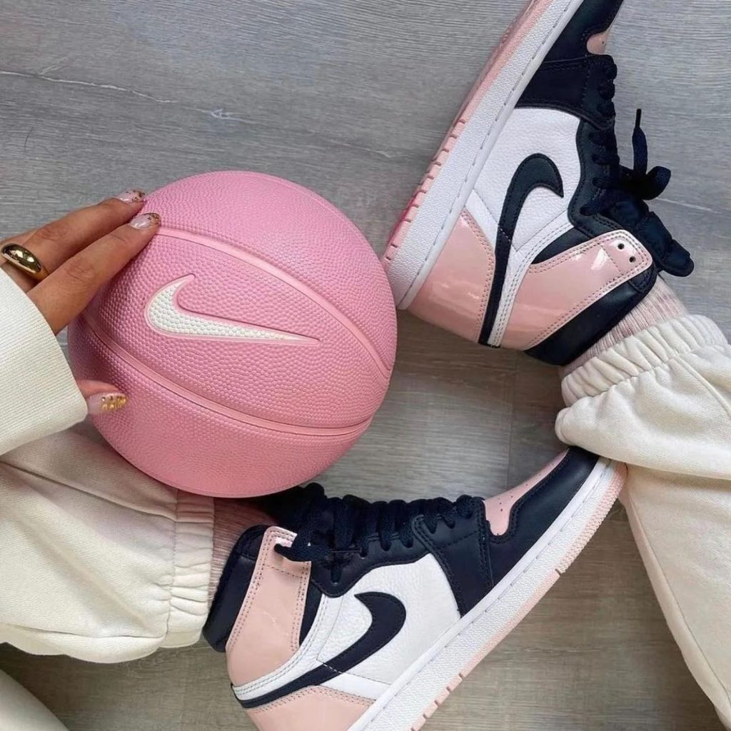Iconic High-Lashion: Mid-Tier Sneaker Revival