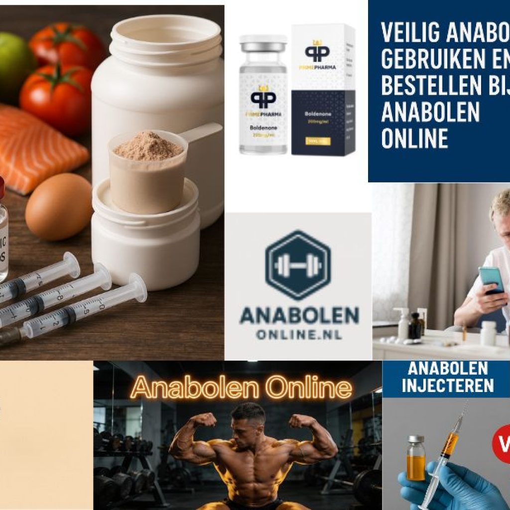 Effectieve aanpak voor veilige Anabolen aanschaf in België en Nederland Effectieve aanpak voor veilige Anabolen aanschaf in België en Nederland