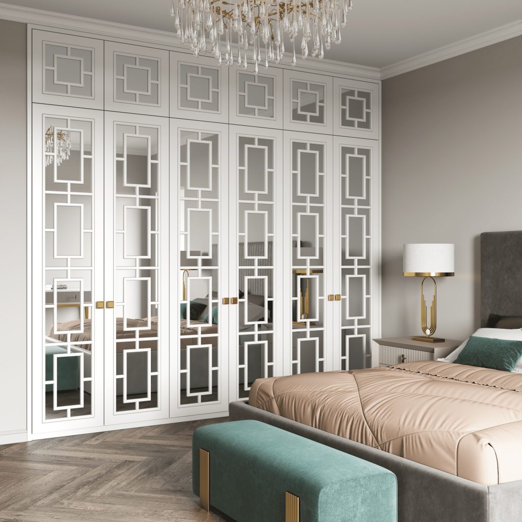 Tailored bedroom storage ideas for a stylish, clutter-free space