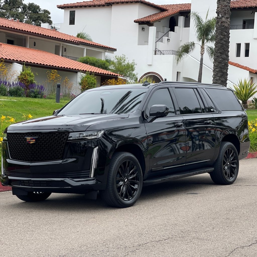 Luxury Executive Transport in San Diego – Unmatched Style and Comfort