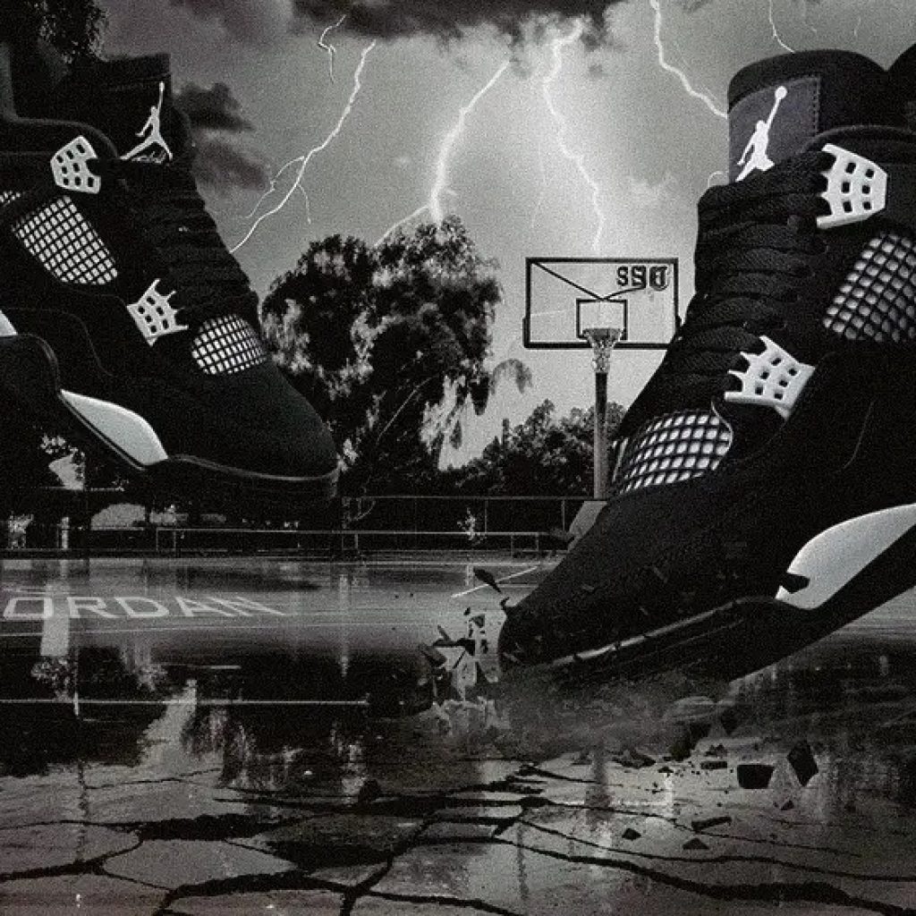 Step Up Your Style with the Iconic High-Top Jordan Sneakers