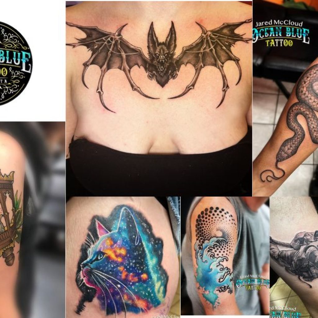 Top tattoo studios in Burnsville: skilled artists & custom designs Top tattoo studios in Burnsville: skilled artists & custom designs