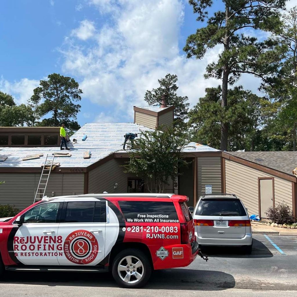 Expert Roof Renewal in Spring – Local Roofing Specialists