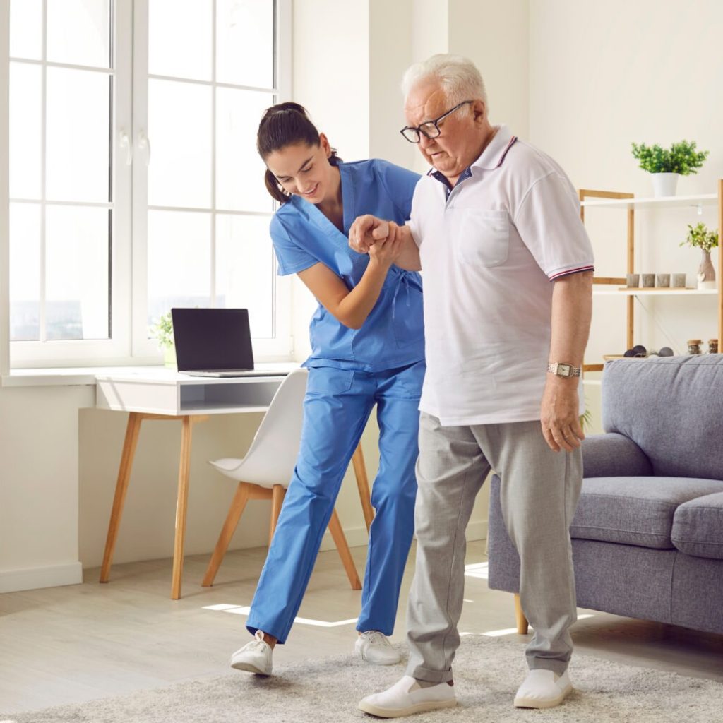 Compassionate In-Home Support for Your Loved Ones in Coquitlam