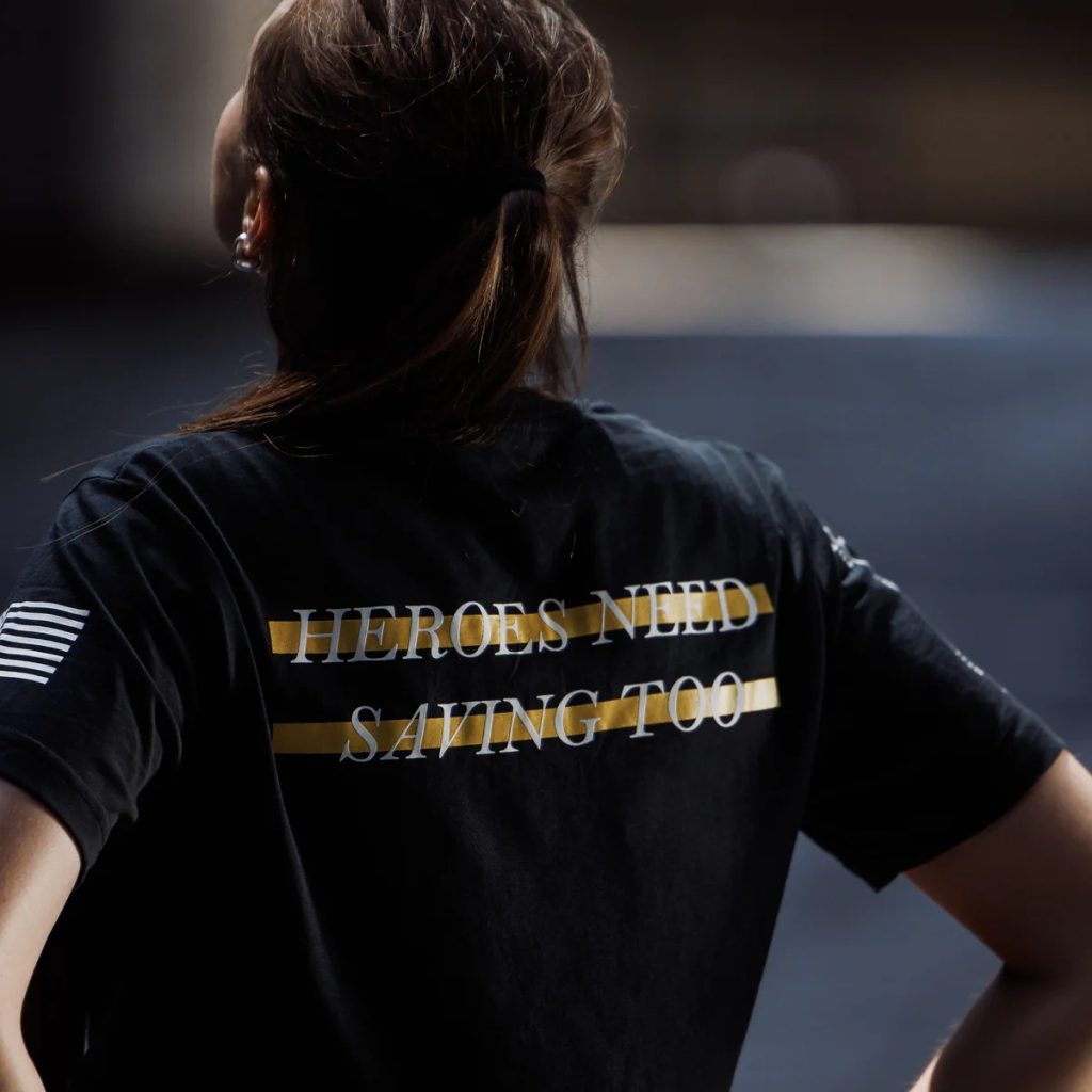 Official-Grade Fitness Wear for Law Enforcement Aims Official-Grade Fitness Wear for Law Enforcement Aims