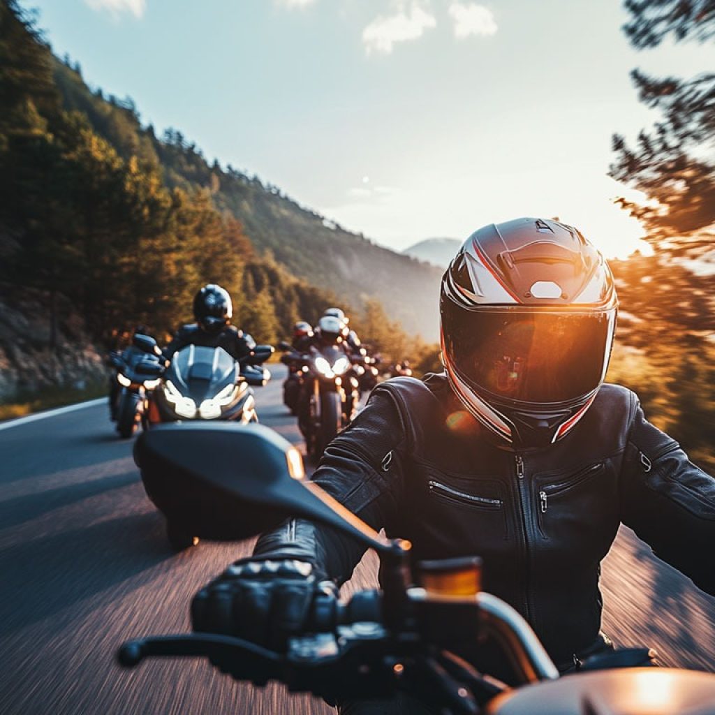 Ride in Harmony: Innovative In‑Helmet Audio for Motorbike Enthusiasts