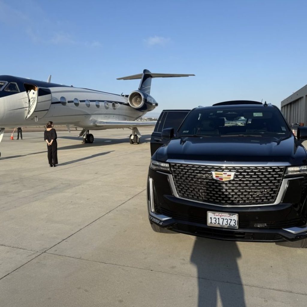 Effortless San Diego to LAX Transfers with Premium Chauffeurs Effortless San Diego to LAX Transfers with Premium Chauffeurs