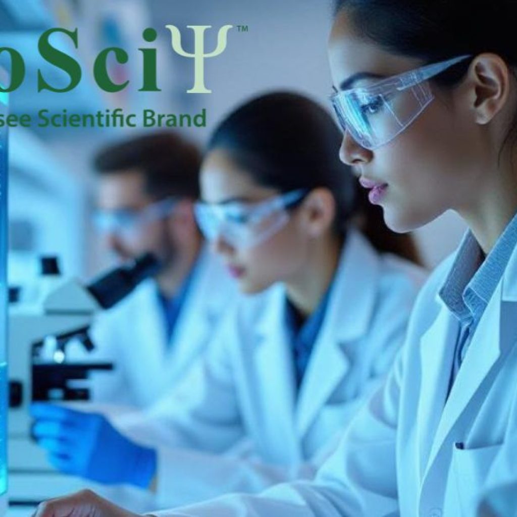 Bespoke Antibody Labelling for Precise Research