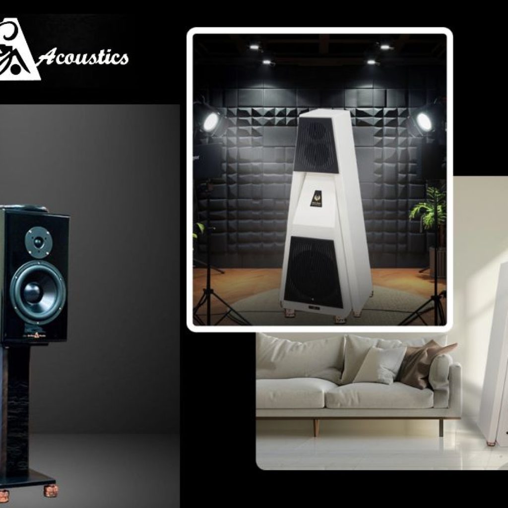 Discover Premium American Online Audiophile Speakers Discover Premium American Online Audiophile Speakers