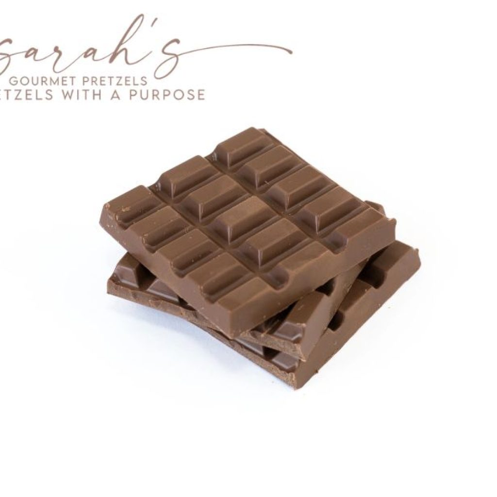Luxurious Chocolate Pretzels for Grown-Up Snacking