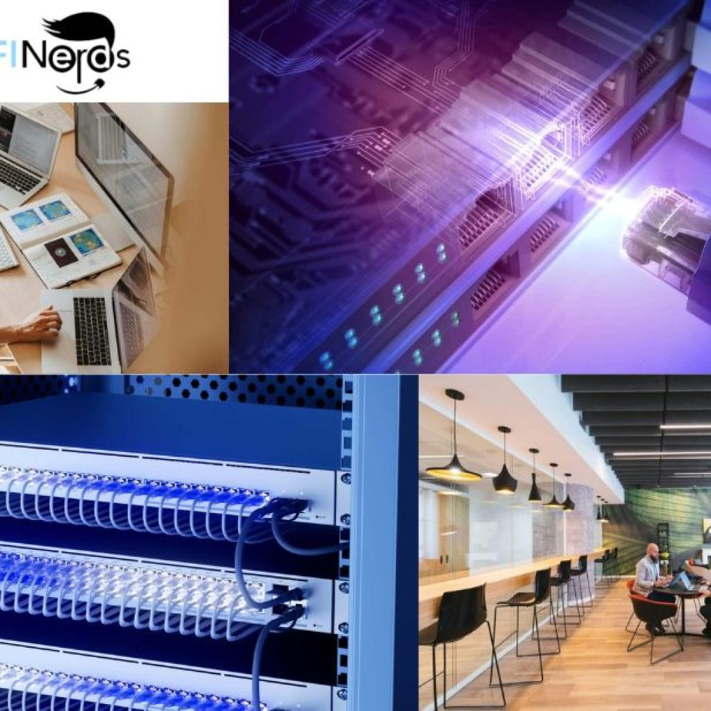 Elevate Your KC Network with Expert UniFi Solutions Elevate Your KC Network with Expert UniFi Solutions