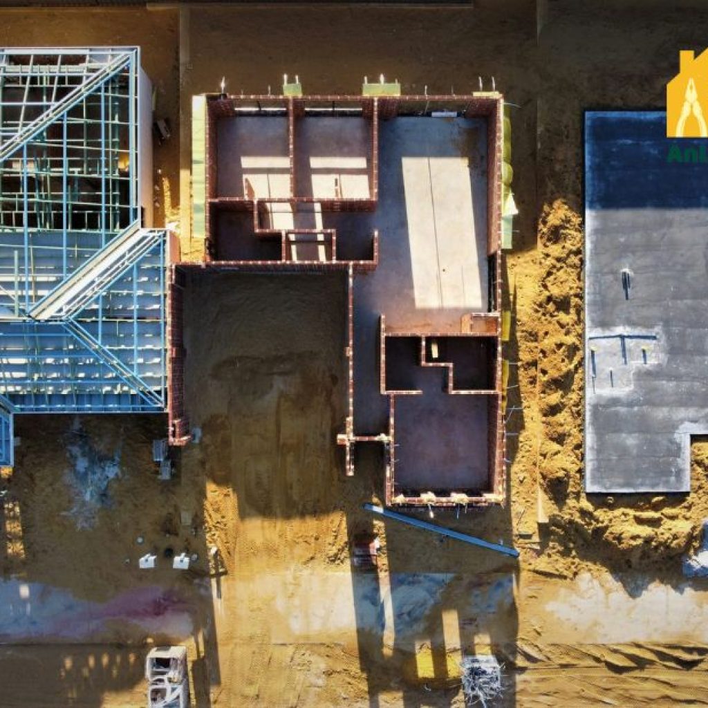 Kế hoạch xây nhà ở dân dụng tối ưu chi phí và chất lượng