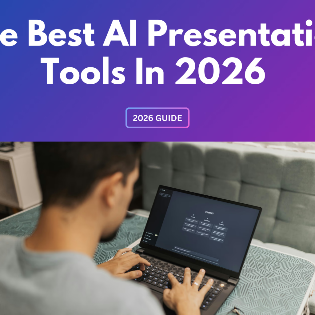 Craft a polished presentation using AI—at no cost