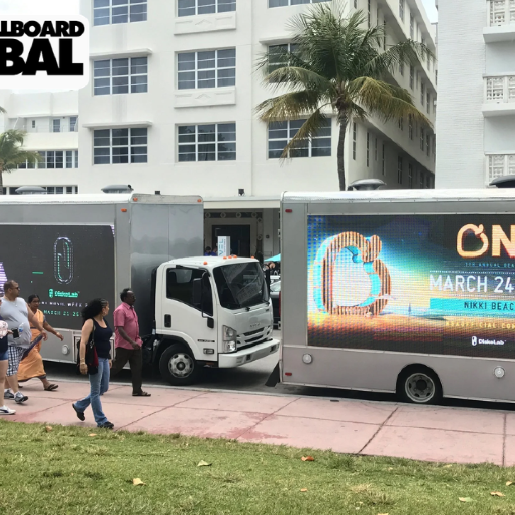 Launch Day Impact: Book a Mobile Billboard Vehicle for Your Event Launch Day Impact: Book a Mobile Billboard Vehicle for Your Event