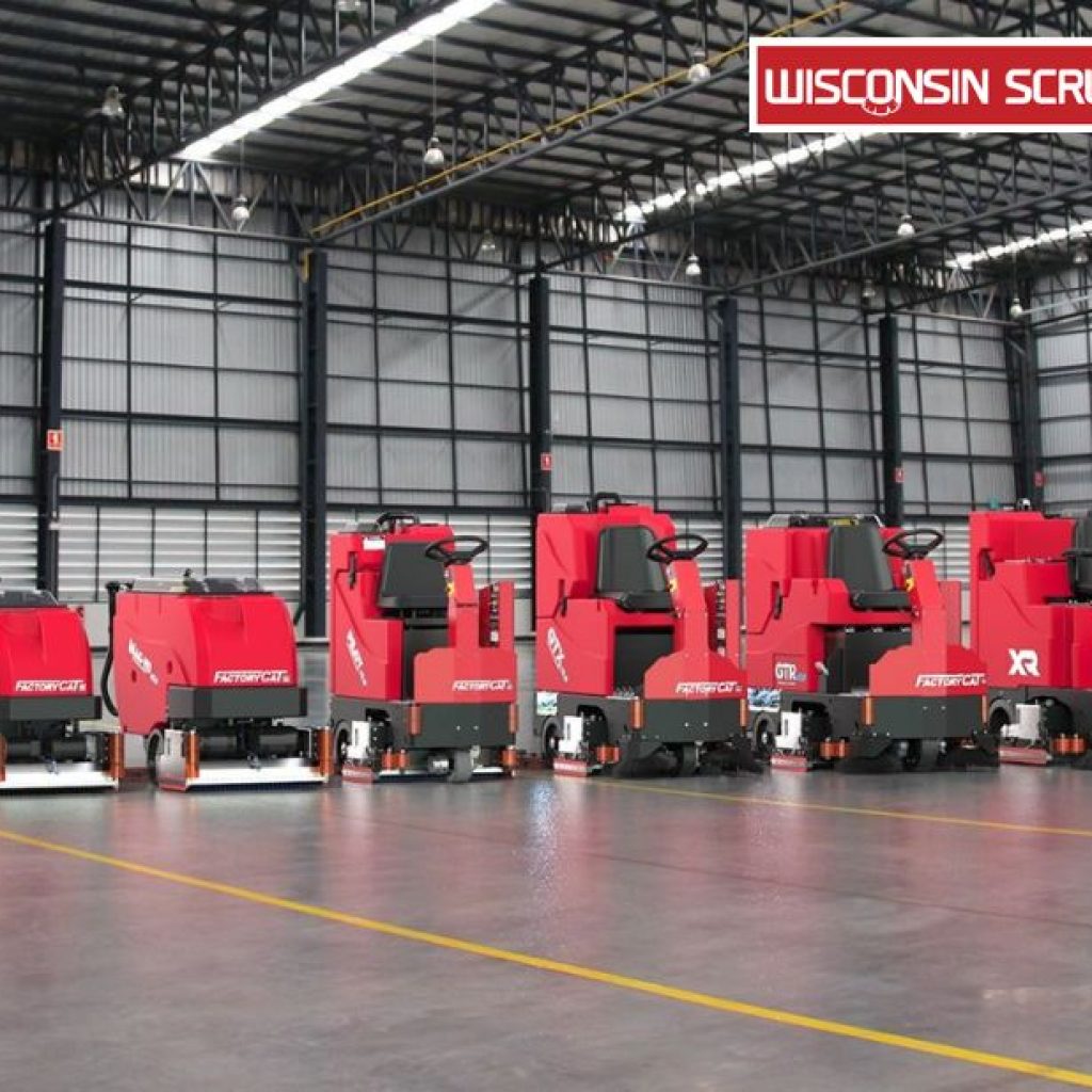 Smart Choice: Quality Second‑Hand Floor Scrubber for Businesses Smart Choice: Quality Second‑Hand Floor Scrubber for Businesses
