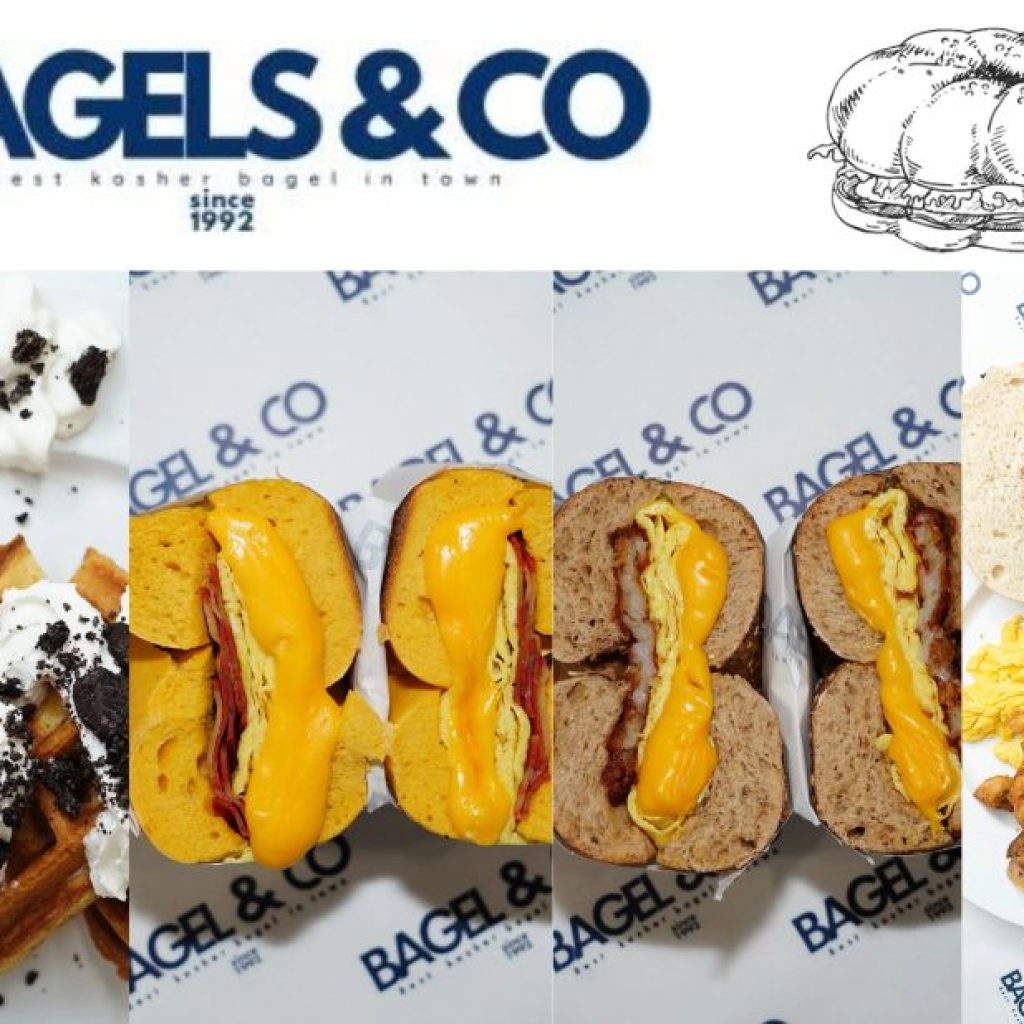 Discover Premium New York Bagels on the Upper East Side