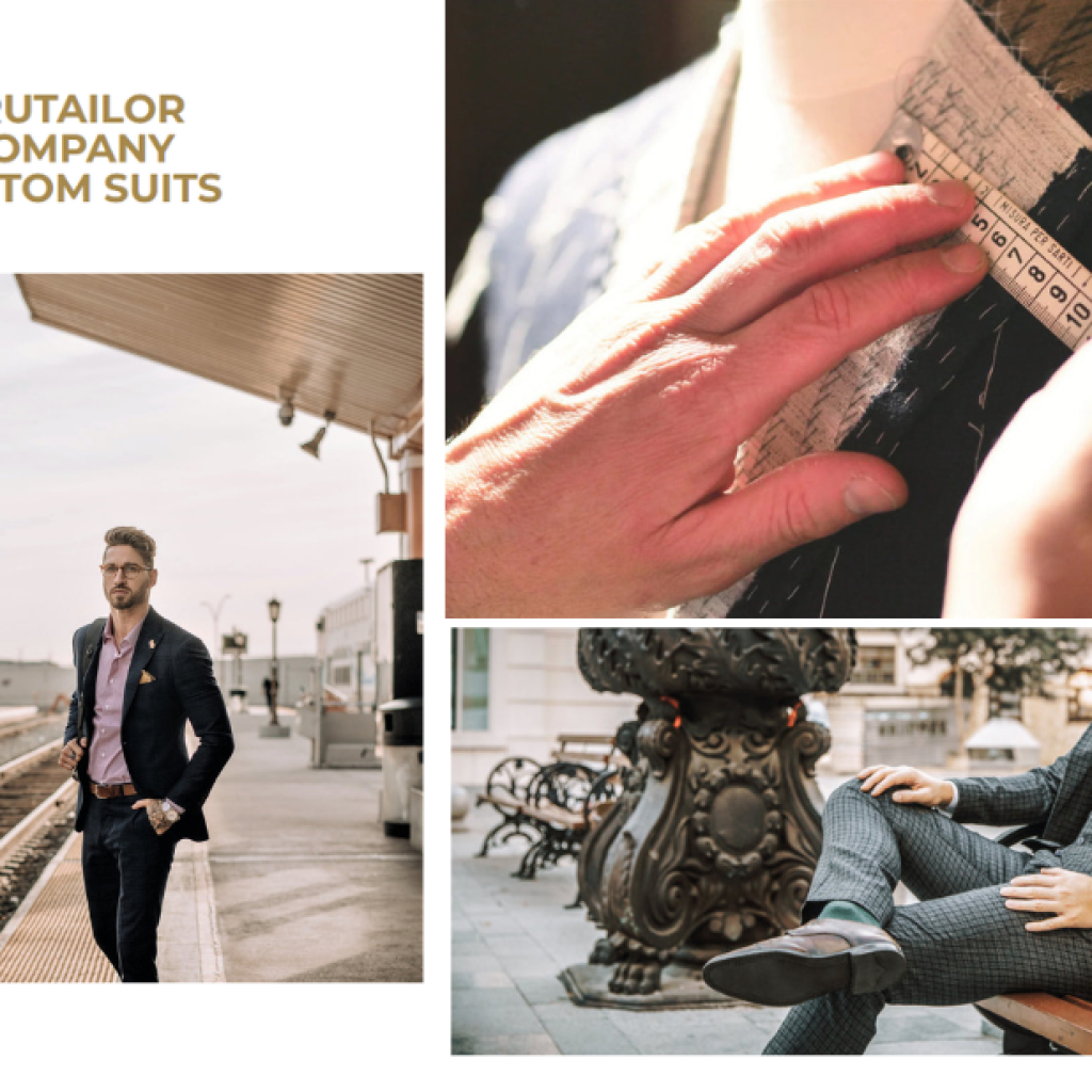 Elevate Your Style with Tailored Suits for Men Elevate Your Style with Tailored Suits for Men