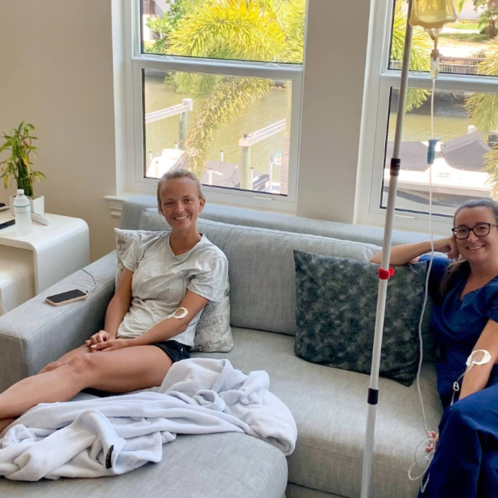 Luxury IV Therapy in Your Home: Elite Concierge Wellness Luxury IV Therapy in Your Home: Elite Concierge Wellness