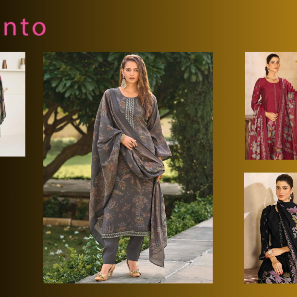 Discover Unstitched Suits with Dupatta: Elegant, Ready for You Discover Unstitched Suits with Dupatta: Elegant, Ready for You