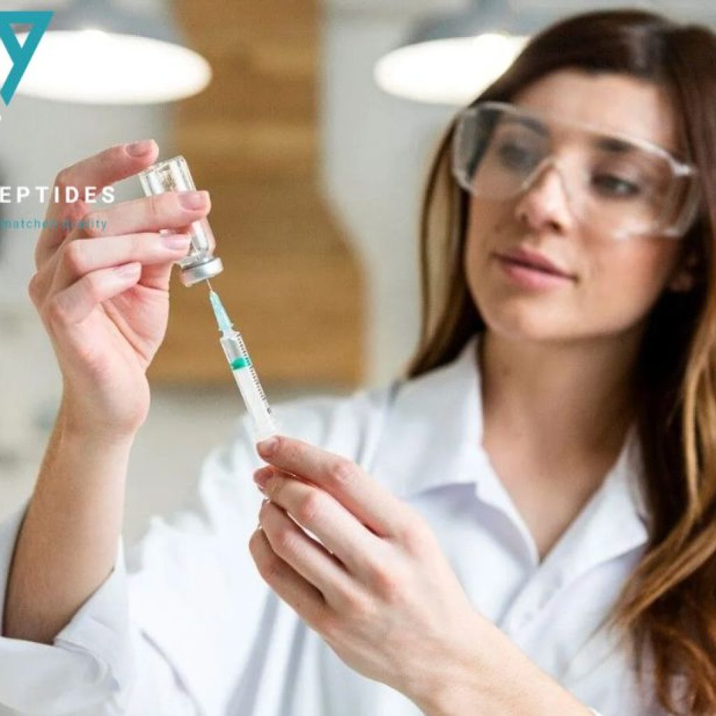 Unlocking the Potential: Tesamorelin for Body and Metabolic Health Unlocking the Potential: Tesamorelin for Body and Metabolic Health