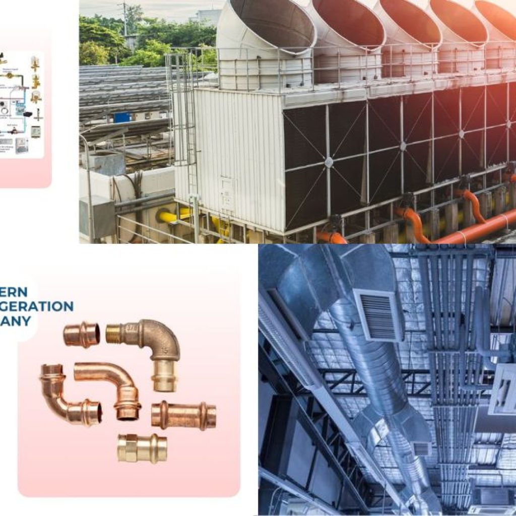 Efficient Cooling Solutions for Your HVAC System Efficient Cooling Solutions for Your HVAC System