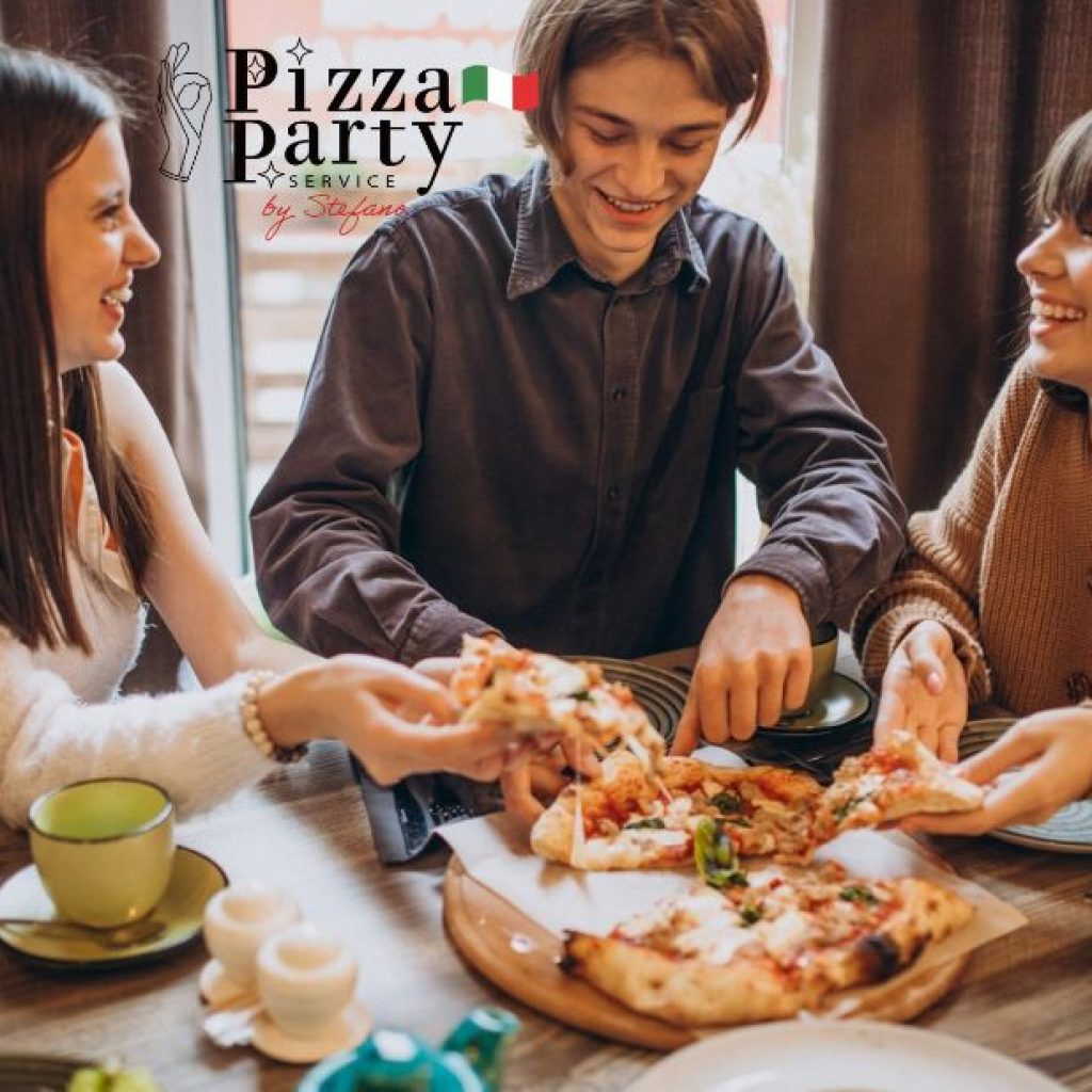 Elevate Your Event with Fresh Wood-Fired Pizza for Every Celebration