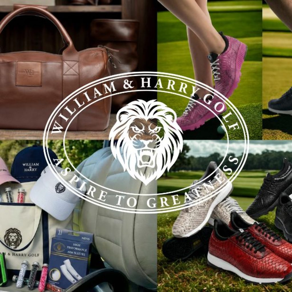 Celebrate your game with premium spikeless golf footwear Celebrate your game with premium spikeless golf footwear