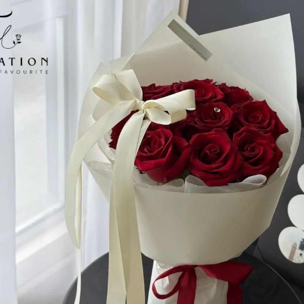 Elegant Sympathy Flowers: Thoughtful Delivery in Kuala Lumpur