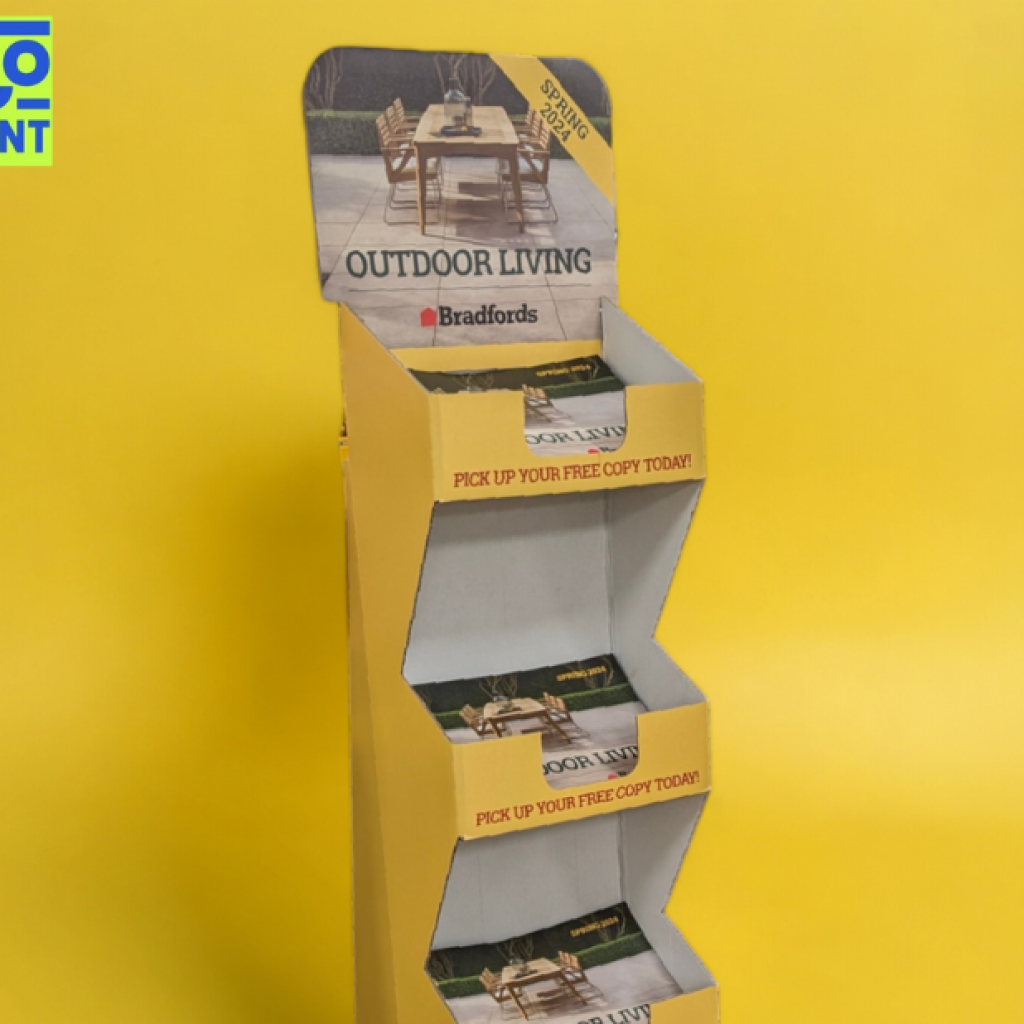 High-Impact POS Printing for Retail Brands High-Impact POS Printing for Retail Brands