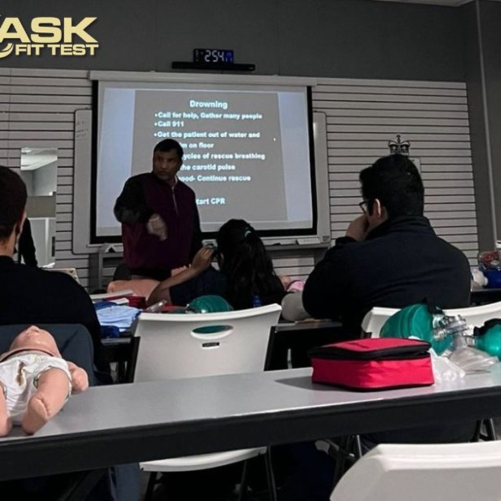 Expert Respirator Fit Testing in London, Ontario for Your Team Expert Respirator Fit Testing in London, Ontario for Your Team