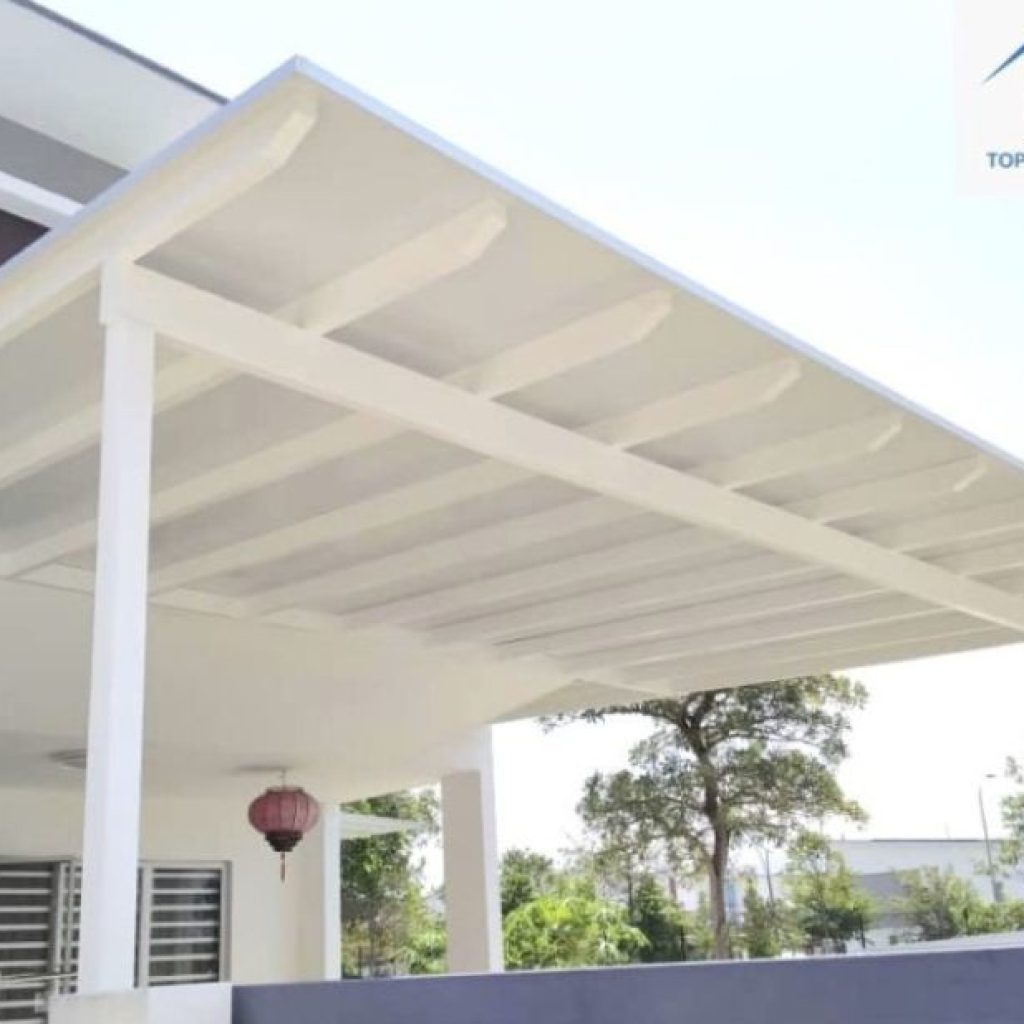 Durable Canopy Roof Solutions for Any Project Durable Canopy Roof Solutions for Any Project