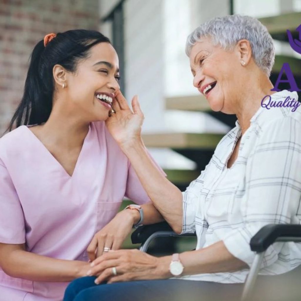 Compassionate in-home care for Arkansans, tailored support at home