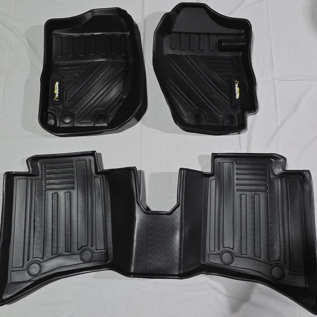 Elevate Your SUV Interior with Superior All-Weather Mats Elevate Your SUV Interior with Superior All-Weather Mats