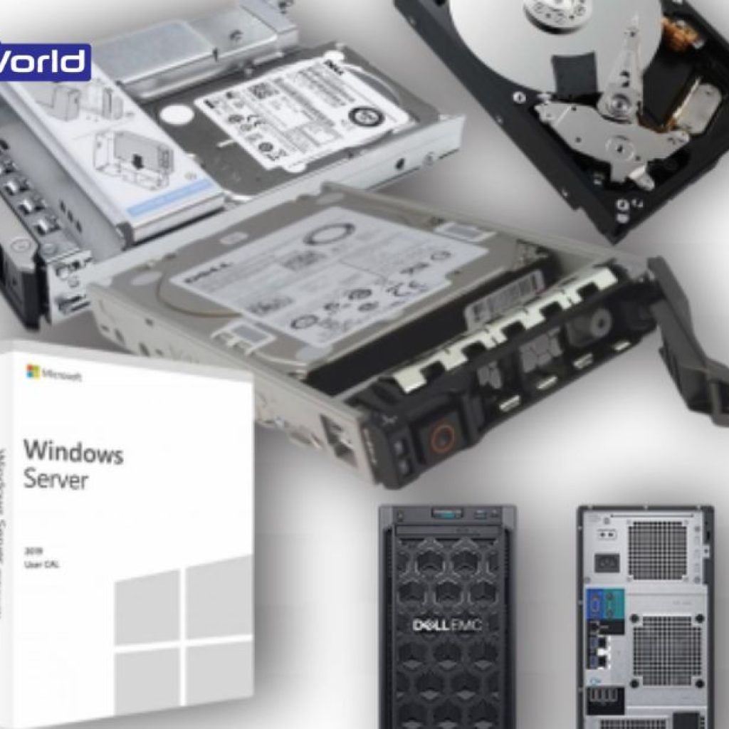 Trusted Dell Server Experts in Dubai for Businesses