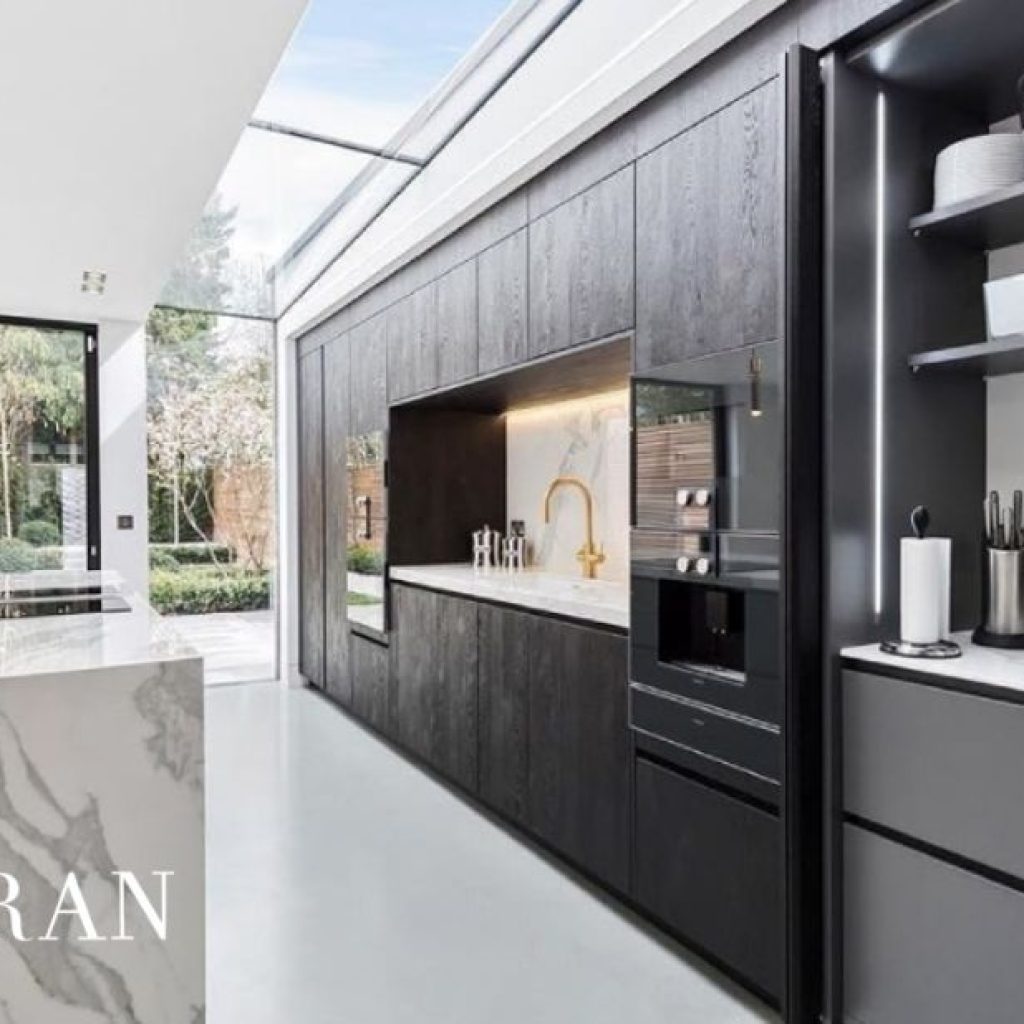 Transforming UK commercial spaces with expert refurbishment and build services