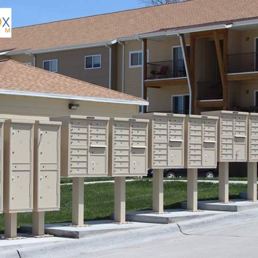 Secure, Centralized Mail Solutions for Multi-Tenant Properties Secure, Centralized Mail Solutions for Multi-Tenant Properties